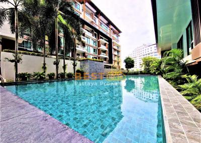 2 Bedrooms Condo in The Urban Central Pattaya C011352