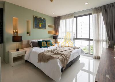 2 Bedrooms Condo in The Urban Central Pattaya C011352
