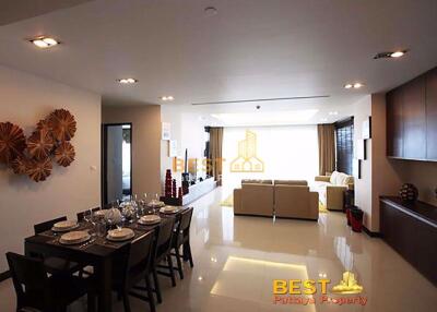 3 Bedrooms Condo in La Royale Na Jomtien CS0035