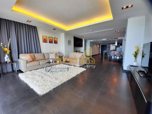 3 Bedrooms Condo in La Royale Na Jomtien CS0030