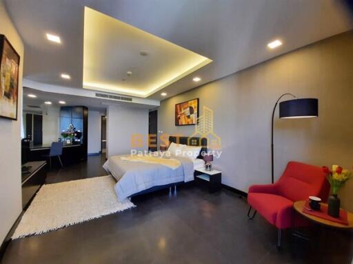 3 Bedrooms Condo in La Royale Na Jomtien CS0030