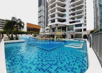 2 Bedrooms Condo in La Royale Na Jomtien C011349