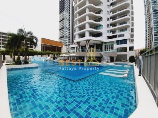 2 Bedrooms Condo in La Royale Na Jomtien C011349