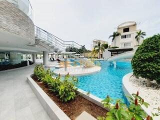 2 Bedrooms Condo in La Royale Na Jomtien C011349