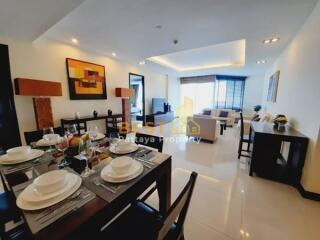 2 Bedrooms Condo in La Royale Na Jomtien C011349