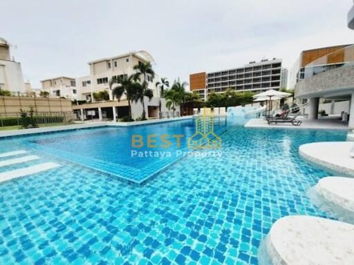 2 Bedrooms Condo in La Royale Na Jomtien C011349