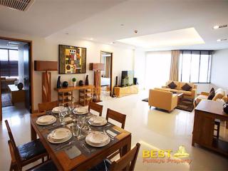 2 Bedrooms Condo in La Royale Na Jomtien CS0036