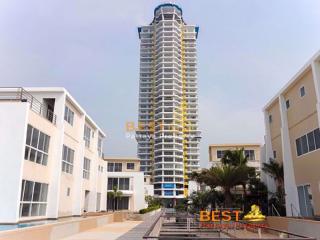 2 Bedrooms Condo in La Royale Na Jomtien CS0036