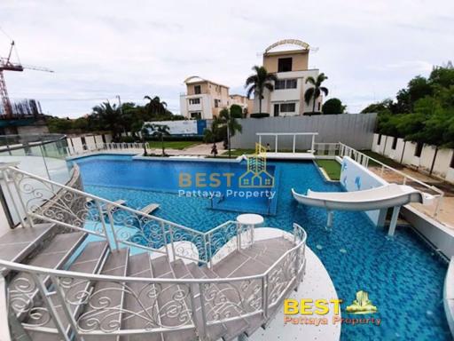 2 Bedrooms Condo in La Royale Na Jomtien CS0036