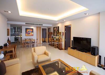 2 Bedrooms Condo in La Royale Na Jomtien CS0036