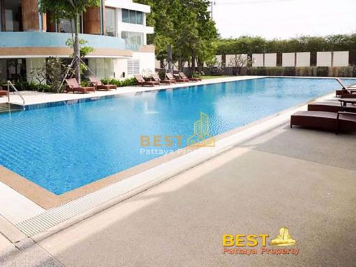 2 Bedrooms Condo in La Royale Na Jomtien CS0036