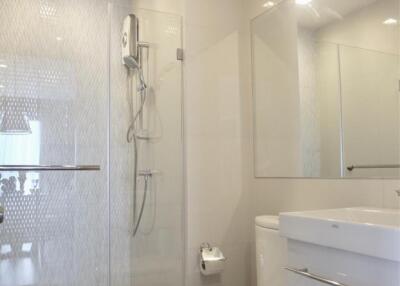 [Property ID: 100-113-22456] 2 Bedrooms 2 Bathrooms Size 49Sqm At Life Sukhumvit 48 for Rent 31000 THB