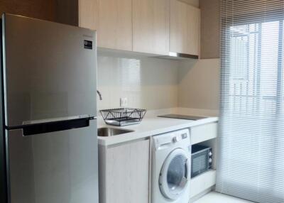 [Property ID: 100-113-22456] 2 Bedrooms 2 Bathrooms Size 49Sqm At Life Sukhumvit 48 for Rent 31000 THB