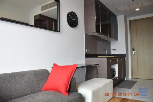 [Property ID: 100-113-22286] 1 Bedrooms 1 Bathrooms Size 36Sqm At Keyne for Rent 30000 THB