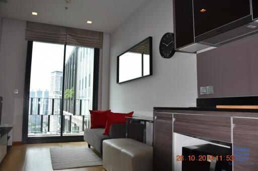 [Property ID: 100-113-22286] 1 Bedrooms 1 Bathrooms Size 36Sqm At Keyne for Rent 30000 THB