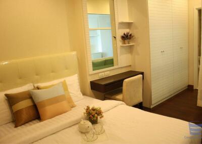 [Property ID: 100-113-25584] 1 Bedrooms 1 Bathrooms Size 43Sqm At Ivy Thonglor for Rent 28000 THB