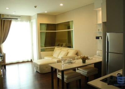 [Property ID: 100-113-25584] 1 Bedrooms 1 Bathrooms Size 43Sqm At Ivy Thonglor for Rent 28000 THB