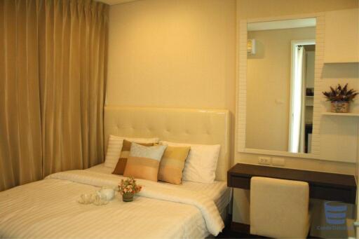 [Property ID: 100-113-25584] 1 Bedrooms 1 Bathrooms Size 43Sqm At Ivy Thonglor for Rent 28000 THB