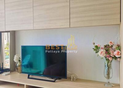 Studio Condo in The Riviera Jomtien Jomtien C011344