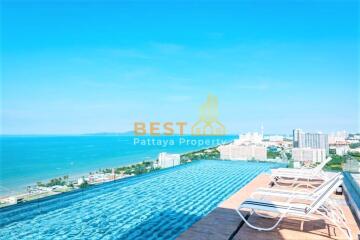 Studio Condo in The Riviera Jomtien Jomtien C011344