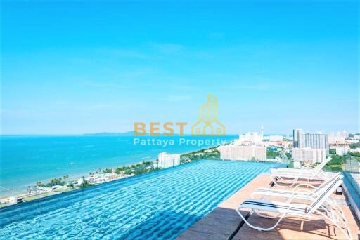 Studio Condo in The Riviera Jomtien Jomtien C011344