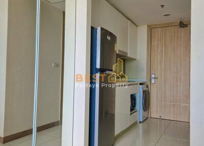 Studio Condo in The Riviera Jomtien Jomtien C011344