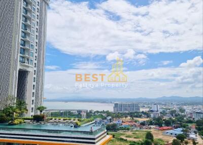 Studio Condo in The Riviera Jomtien Jomtien C011344