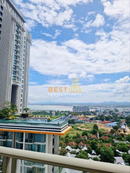 Studio Condo in The Riviera Jomtien Jomtien C011344