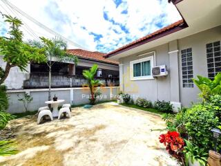 3 Bedrooms Villa / Single House in Silver Bell Village East Pattaya H011317