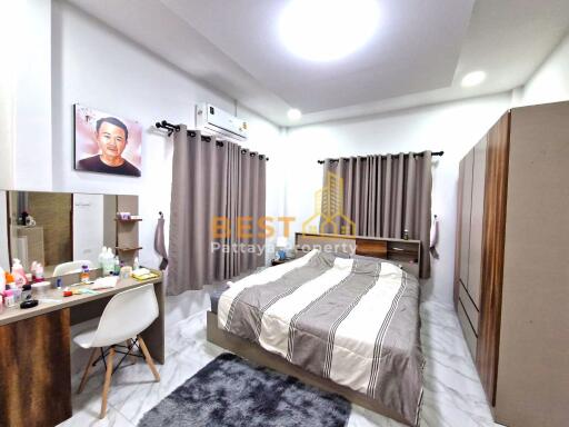 3 Bedrooms Villa / Single House in Silver Bell Village East Pattaya H011317