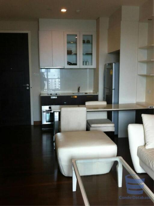 [Property ID: 100-113-22246] 1 Bedrooms 1 Bathrooms Size 43Sqm At Ivy Thonglor for Rent 35000 THB