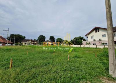 Land available in East Pattaya L011335