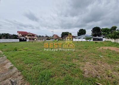 Land available in East Pattaya L011335