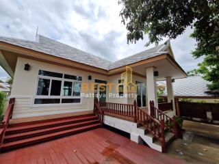 3 Bedrooms Villa / Single House in Amorn Village East Pattaya H011326