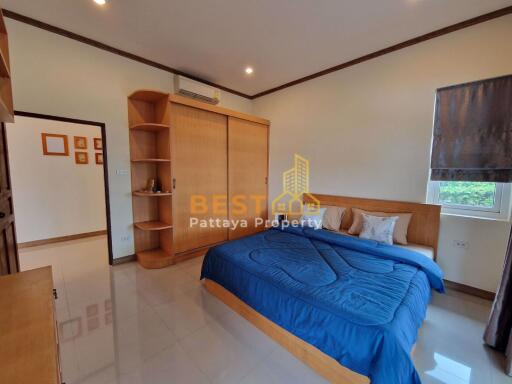 3 Bedrooms Villa / Single House in Amorn Village East Pattaya H011326