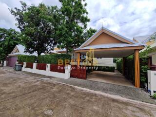 3 Bedrooms Villa / Single House in Amorn Village East Pattaya H011326