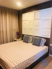 [Property ID: 100-113-21511] 2 Bedrooms 2 Bathrooms Size 58Sqm At Aspire Sukhumvit 48 for Rent 26000 THB