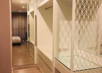 [Property ID: 100-113-21511] 2 Bedrooms 2 Bathrooms Size 58Sqm At Aspire Sukhumvit 48 for Rent 26000 THB