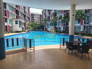 2 Bedrooms Condo in Chokchai Condominium East Pattaya C011329