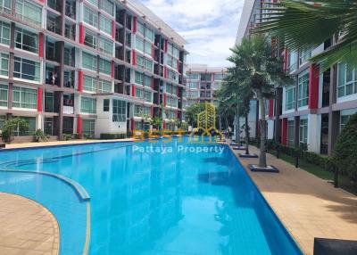 2 Bedrooms Condo in Chokchai Condominium East Pattaya C011329