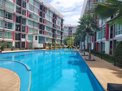 2 Bedrooms Condo in Chokchai Condominium East Pattaya C011329