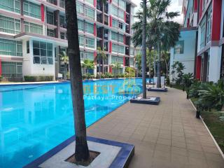 2 Bedrooms Condo in Chokchai Condominium East Pattaya C011329