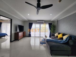 2 Bedrooms Condo in Royal Residence 1 Na Jomtien C011321