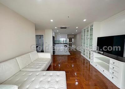 2-Bedrooms Condo on high floor - Sathorn Garden