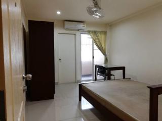 Apartment for sale, Long Hat Bang Saen Road, Saen Suk Subdistrict, Mueang Chon Buri District