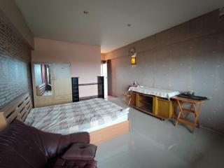 For sale, Condo Muang Mai Condo Home, Phraya Satcha Road, Mueang Chon Buri, near Chonlamakwithi Bridge, room 74 sqm.