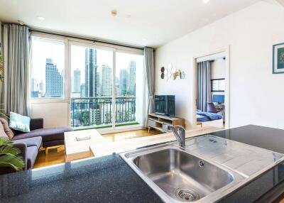 Wind Sukhumvit 23 – 1 bed