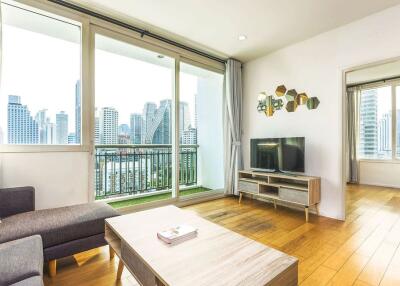 Wind Sukhumvit 23 – 1 bed