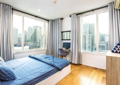 Wind Sukhumvit 23 – 1 bed