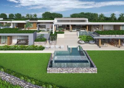 Designer Luxury Villa